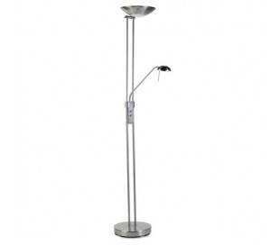 Lampadaires CRETA 1 x R7S MAX 300W ,1 x GY6.35 50 Leds C4