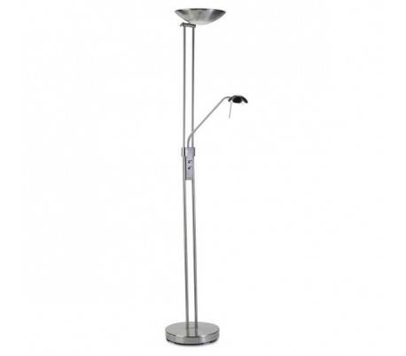 Lampadaires CRETA 1 x R7S MAX 300W ,1 x GY6.35 50 Leds C4