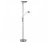 Lampadaires CRETA 1 x R7S MAX 300W ,1 x GY6.35 50 Leds C4