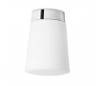 Plafonniers BOB 1 x E27 MAX 42W chrome Leds C4