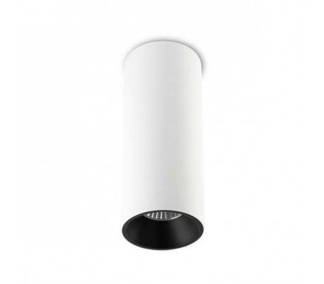 Plafonniers PLAY OPTICS SURFACE 1 x LED CREE 13W BLANC Leds C4