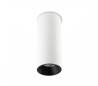 Plafonniers PLAY OPTICS SURFACE 1 x LED CREE 13W BLANC Leds C4