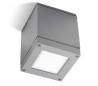 Plafonniers AFRODITA 1 x E27/PAR-30 MAX 75W gris Leds C4