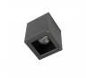 Plafonniers AFRODITA 1 x GU10 MAX 35W gris foncé Leds C4
