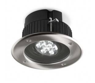 Encastrés Plafonniersd GEA 9 x LED PHILIPS 18W PULID Leds C4