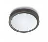 Plafonniers BASIC 39 x LED 14.5W gris foncé Leds C4