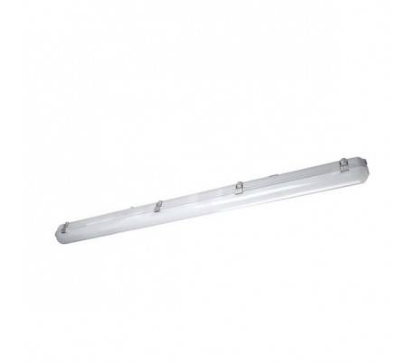 Plafonniers SOLID 144 x LED 17.5W gris Leds C4