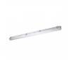 Plafonniers SOLID 144 x LED 17.5W gris Leds C4