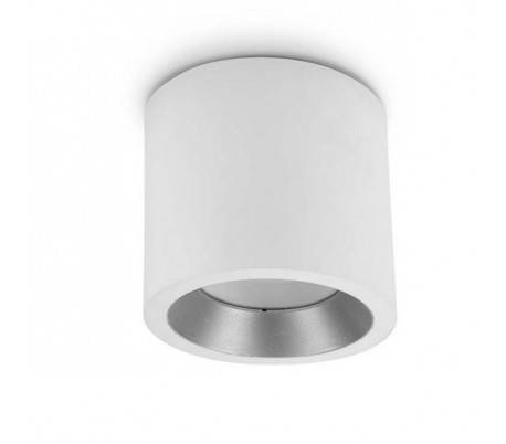 Plafonniers COSchromeS 1 x LED CREE 23W blancs Leds C4