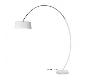 Lampadaires HOOP 3 x E27 MAX 23W blancs mat Leds C4