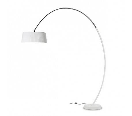 Lampadaires HOOP 3 x E27 MAX 23W blancs mat Leds C4