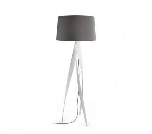 Lampadaires MEDUSA 1 x E27 30W blancs mat Leds C4