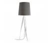 Lampadaires MEDUSA 1 x E27 30W blancs mat Leds C4