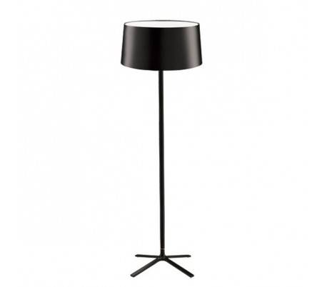 Lampadaires HALL 3 x E27 30W noirs mat Leds C4