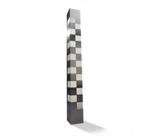 Lampadaires TOTEM 1 x R7S MAX 300W ,1 x T8 58W A Leds C4