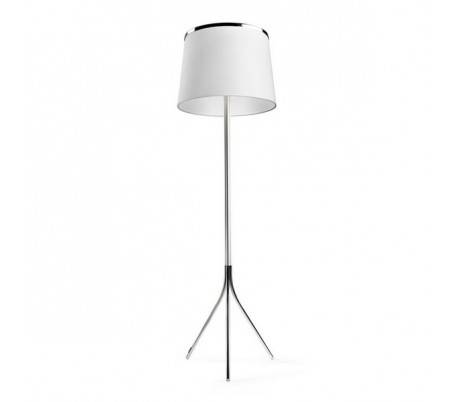 Lampadaires LEILA 3 x G9 MAX 40W ,3 x E27 MAX 23 Leds C4
