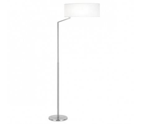 Lampadaires TWIST 1 x E27 MAX 150W nickel satinéA Leds C4