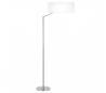 Lampadaires TWIST 1 x E27 MAX 150W nickel satinéA Leds C4