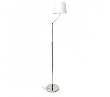 Lampadaires NEW HOTELS 1 x E27 MAX 18W chrome Leds C4