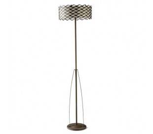 Lampadaires ALSACIA 3 x E27 60W ,3 x E27 23W MAR Leds C4