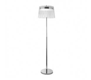 Lampadaires IRIS 1 x 2GX13 55W chrome Leds C4