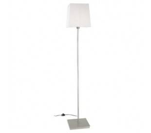 Lampadaires TORINO 1 x E27 MAX.100W nickel satiné Leds C4