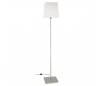 Lampadaires TORINO 1 x E27 MAX.100W nickel satiné Leds C4