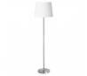 Lampadaires BRISTOL 1 x E27 MAX 100W nickel SATI Leds C4