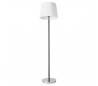 Lampadaires DELUXE 1 x E27 MAX 100W chrome noirs Leds C4