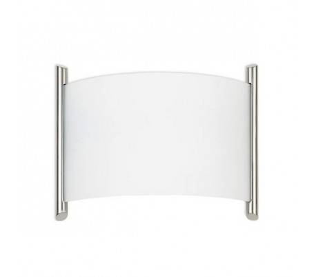 Appliques NIZA 2 x E27 MAX 60W nickel satiné Leds C4