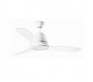 Ventilateur de plafond TIGA 91 x LED 16,6W blancs BRIL Leds C4