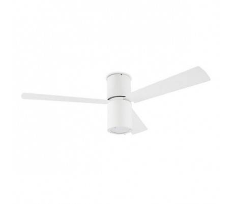 Ventilateur de plafond FORMENTERA 1 x E27 MAX.23W blancs BRIL Leds C4
