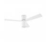 Ventilateur de plafond FORMENTERA 1 x E27 MAX.23W blancs BRIL Leds C4