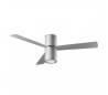 Ventilateur de plafond FORMENTERA 1 x E27 MAX.23W gris TEXTUR Leds C4
