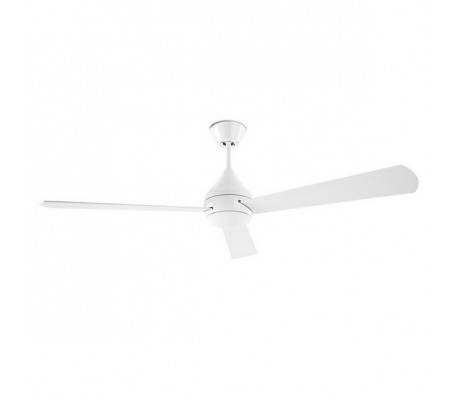 Ventilateur de plafond TUPAI DC L blancs brillante Leds C4