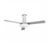 Ventilateur de plafond FUS 91 x LED 16.6W gris texture Leds C4