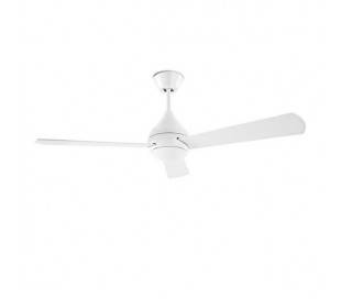 Ventilateur de plafond TUPAI DC M blancs brillante Leds C4