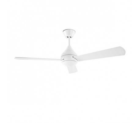 Ventilateur de plafond TUPAI DC M blancs brillante Leds C4