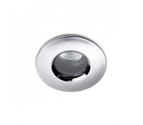 Encastrés Plafonniers SPLIT 1 x GU5.3 MAX 50W chrome Leds C4
