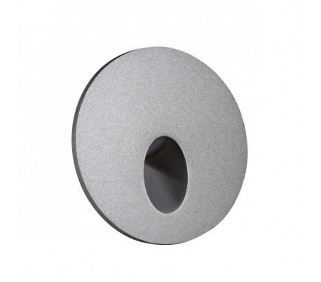 Lampes signalisation STEP 1 x LED LUMENS 3,8W gris Leds C4