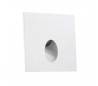 Lampes signalisation STEP 1 x LED LUMENS 3,8W blancs Leds C4
