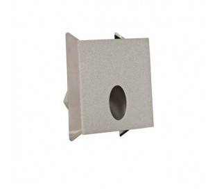 Lampes signalisation STEP 1 x LED SAMSUNG 3,8W gris Leds C4