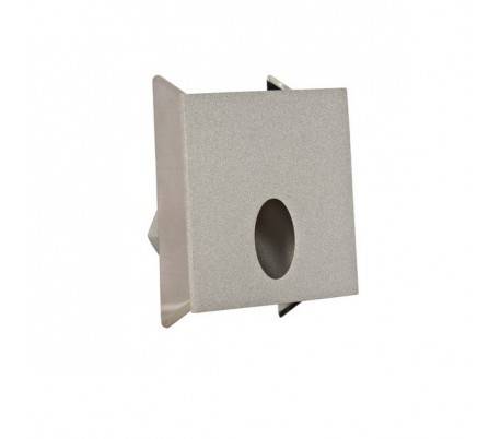 Lampes signalisation STEP 1 x LED SAMSUNG 3,8W gris Leds C4