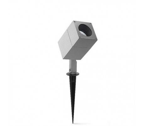 projecteurs ICARO 1 x GU10 50 W gris Leds C4
