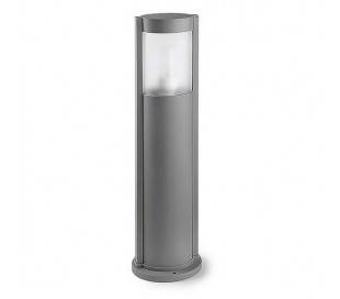 Balise HEBE 1 x E27 MAX 100W gris Leds C4