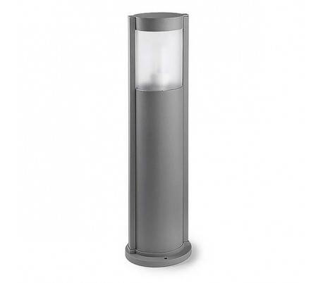 Balise HEBE 1 x E27 MAX 100W gris Leds C4
