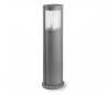 Balise HEBE 1 x E27 MAX 100W gris Leds C4