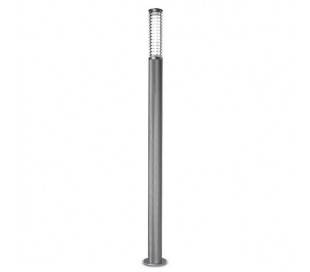 FAROLA TEMIS 4 x 2G11 55W gris Leds C4