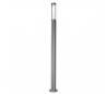 FAROLA TEMIS 4 x 2G11 55W gris Leds C4