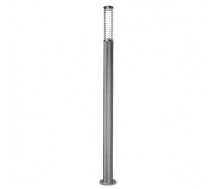 FAROLA TEMIS 4 x 2G11 55W gris Leds C4